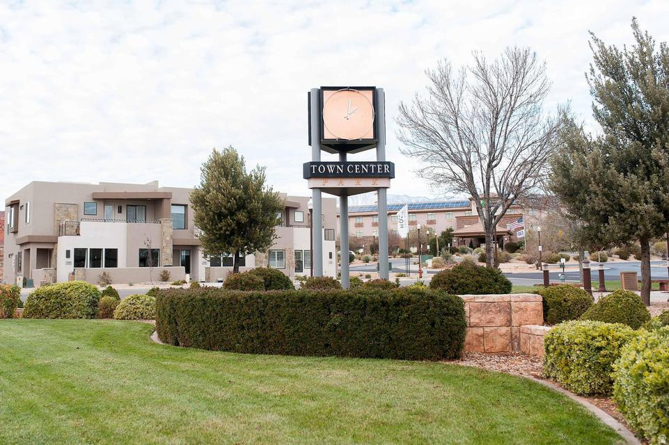 TOWN CENTER AT CORAL CANYON - Residential