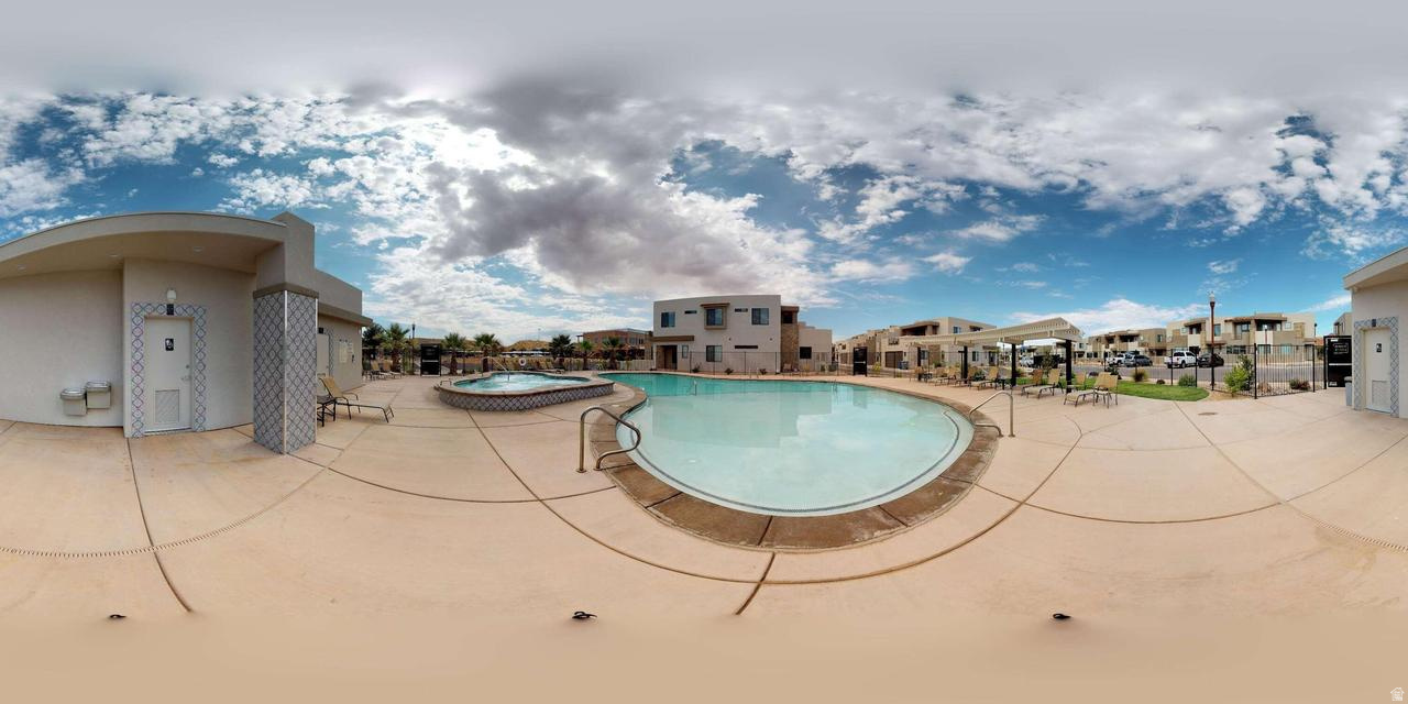 TOWN CENTER AT CORAL CANYON - Residential