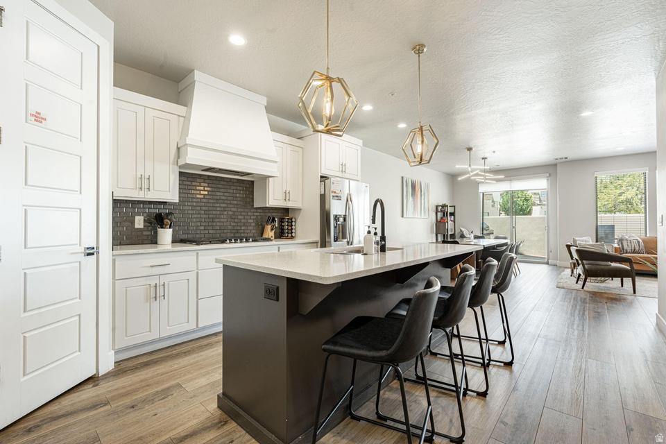 TOWN CENTER AT CORAL CANYON - Residential