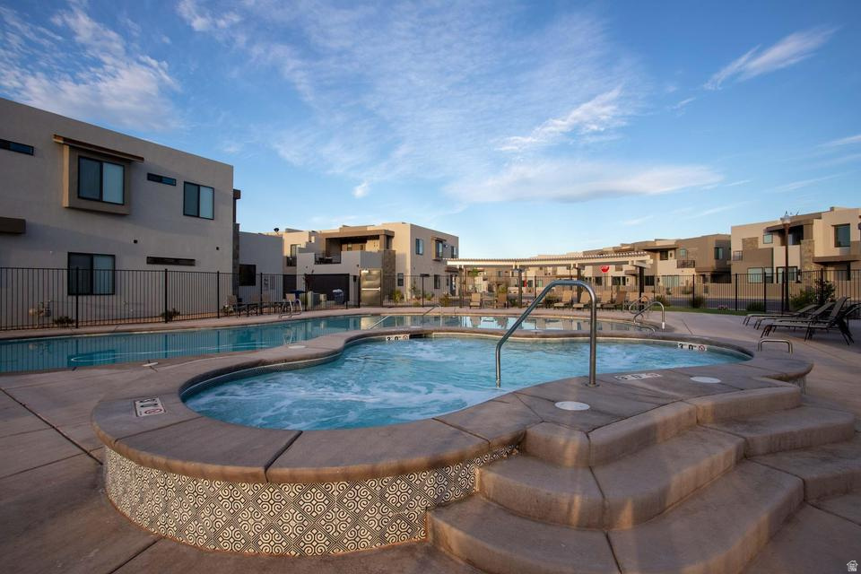 TOWN CENTER AT CORAL CANYON - Residential