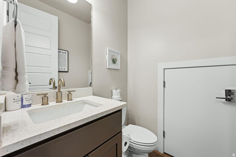 TOWN CENTER AT CORAL CANYON - Residential