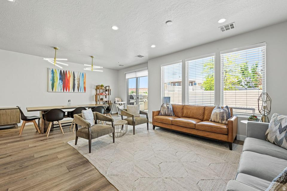TOWN CENTER AT CORAL CANYON - Residential