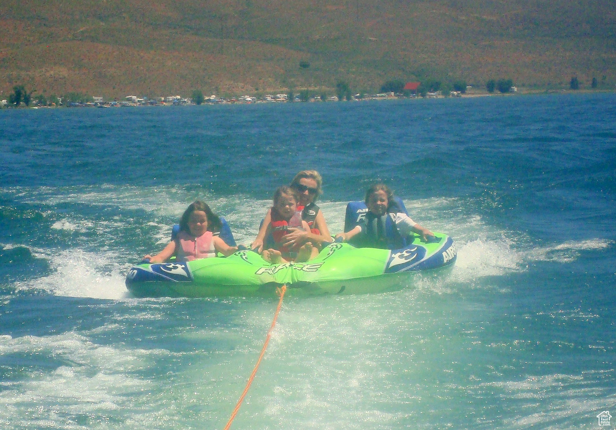 ELKS RIDGE SUB - Land