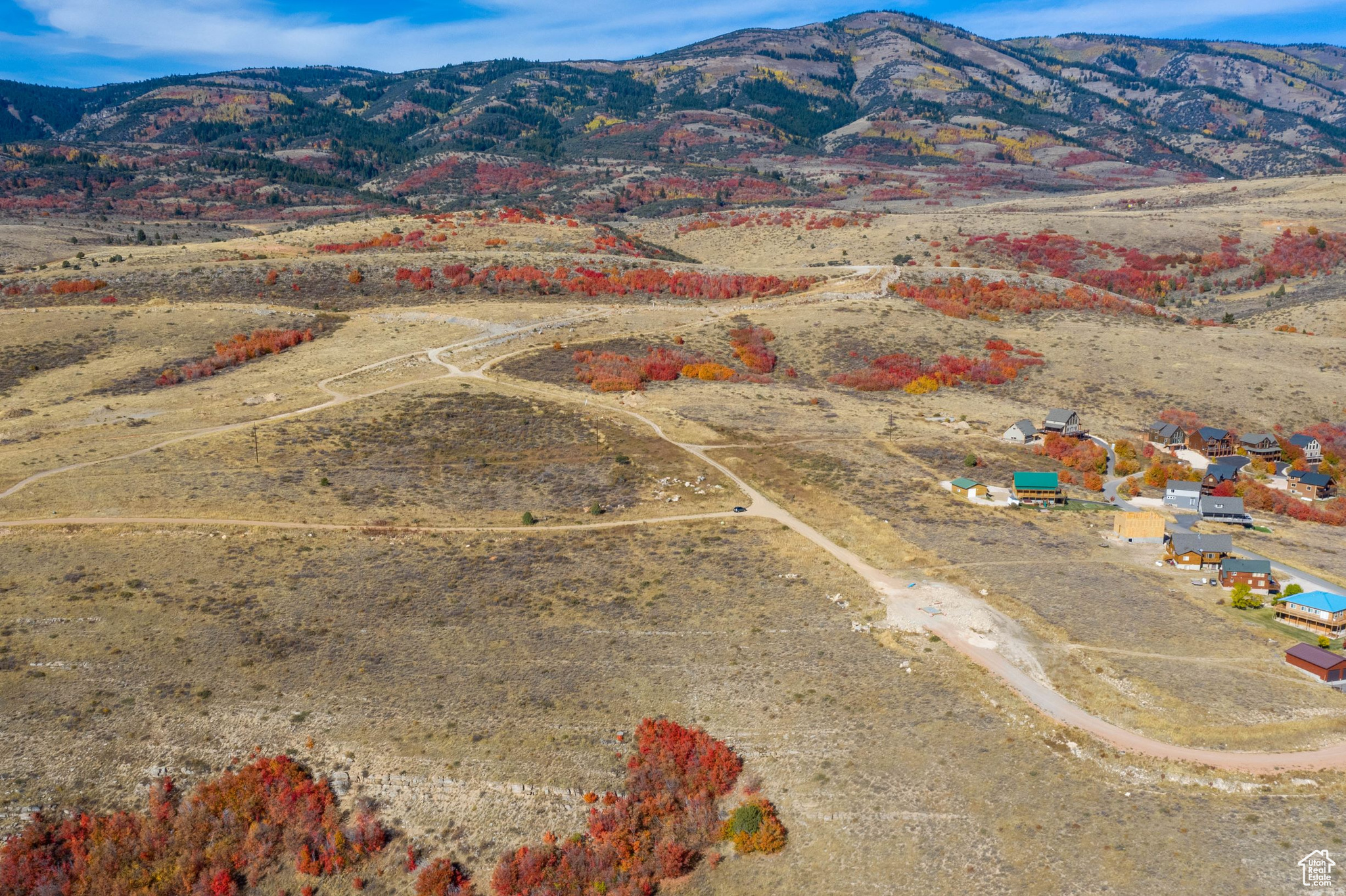 ELKS RIDGE SUB - Land