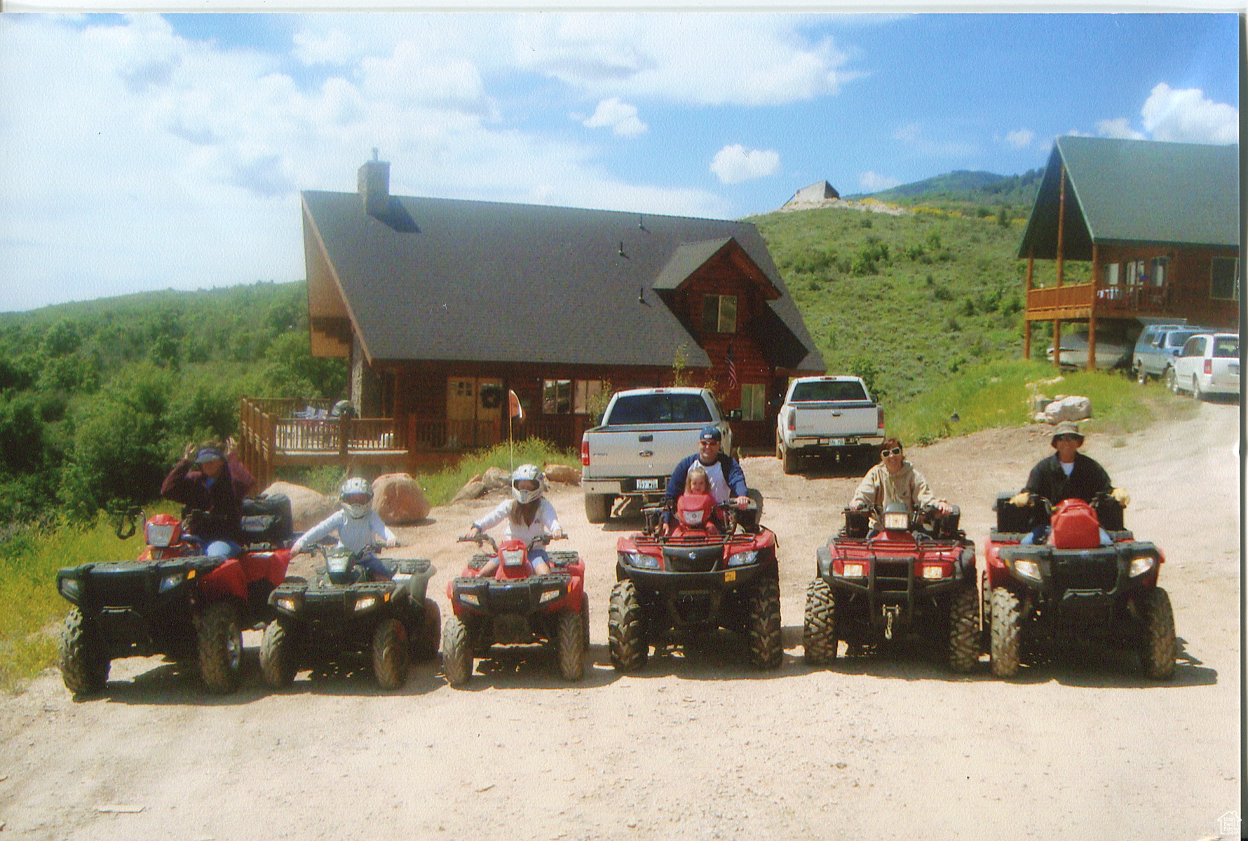 ELKS RIDGE SUB - Land