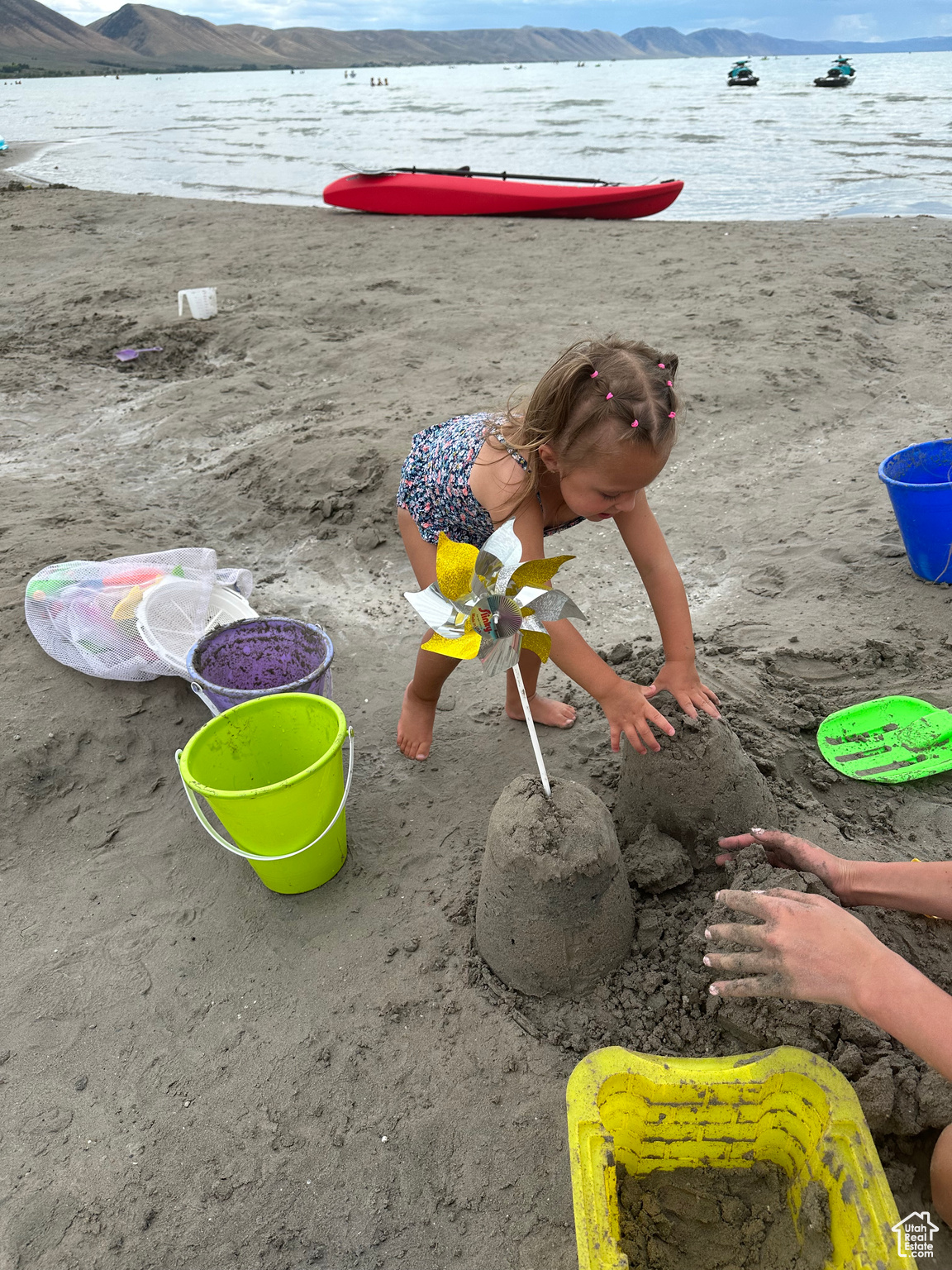 ELKS RIDGE SUB - Land