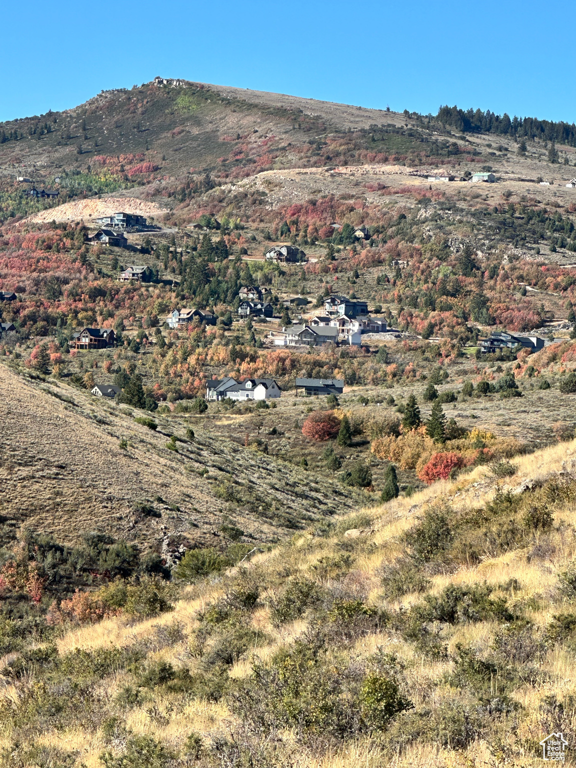 ELKS RIDGE SUB - Land