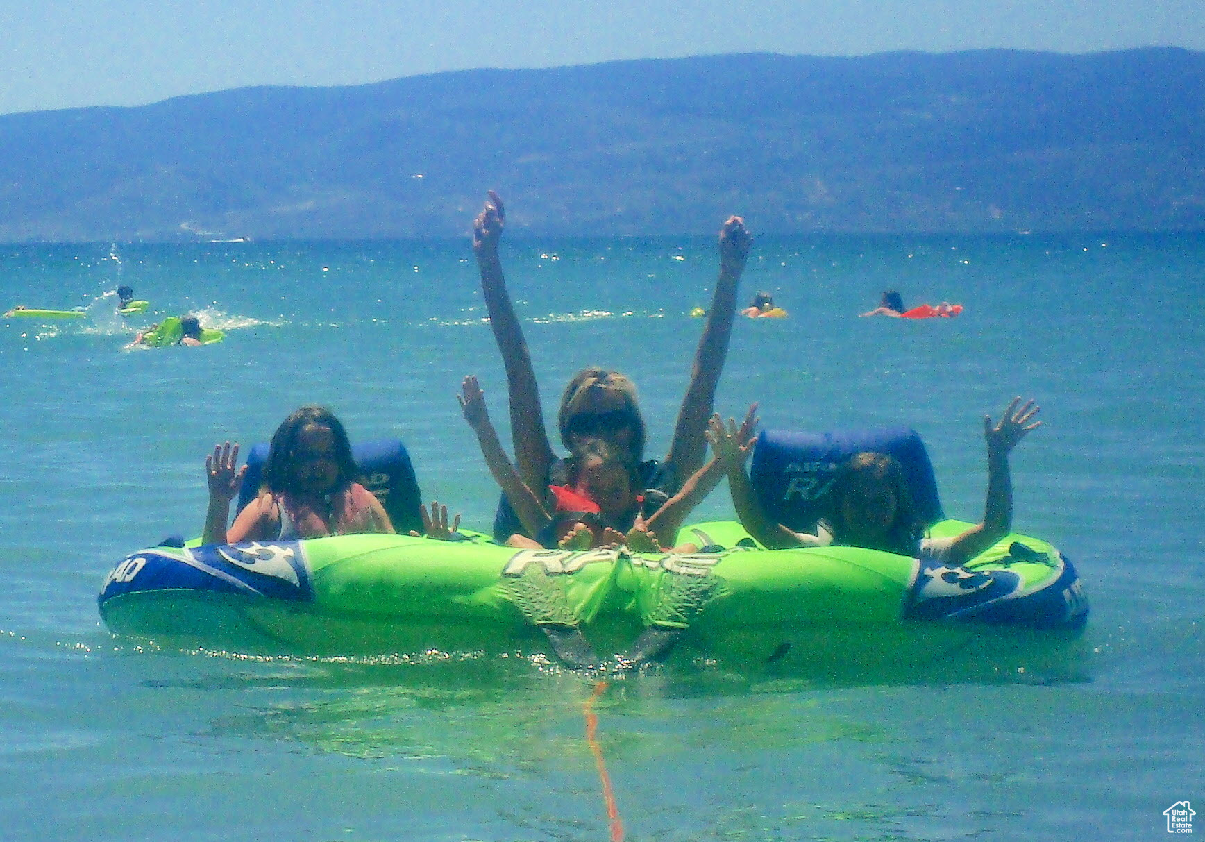 ELKS RIDGE SUB - Land