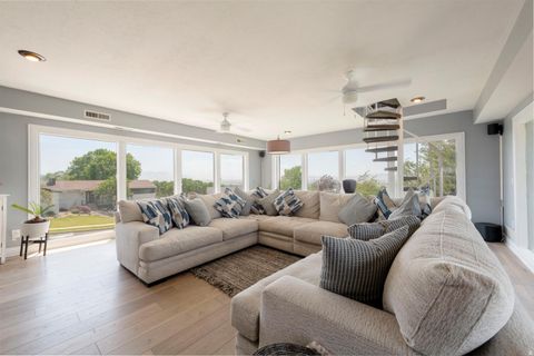 Tiny photo for 861 E MILLBROOK WAY, Bountiful, UT 84010 (MLS # 2131233)