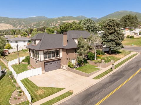 Tiny photo for 861 E MILLBROOK WAY, Bountiful, UT 84010 (MLS # 2131233)