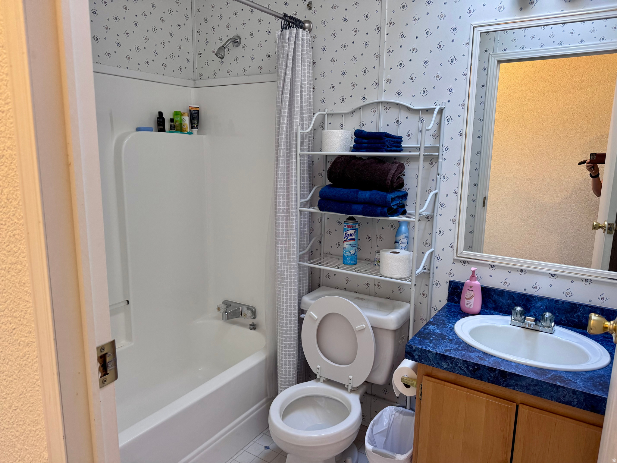 Main image without alt text