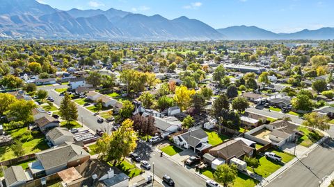 Tiny photo for 875 W 530 N, Orem, UT 84057 (MLS # 2117666)