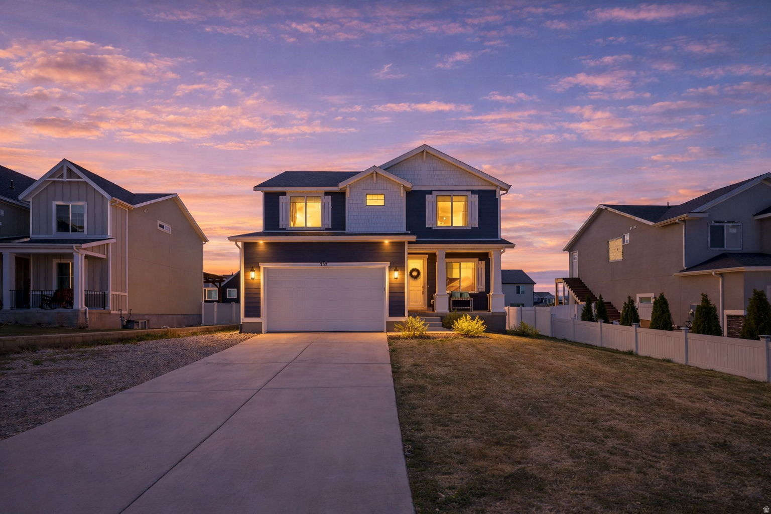 FOOTHILL VILLAGE - Residential