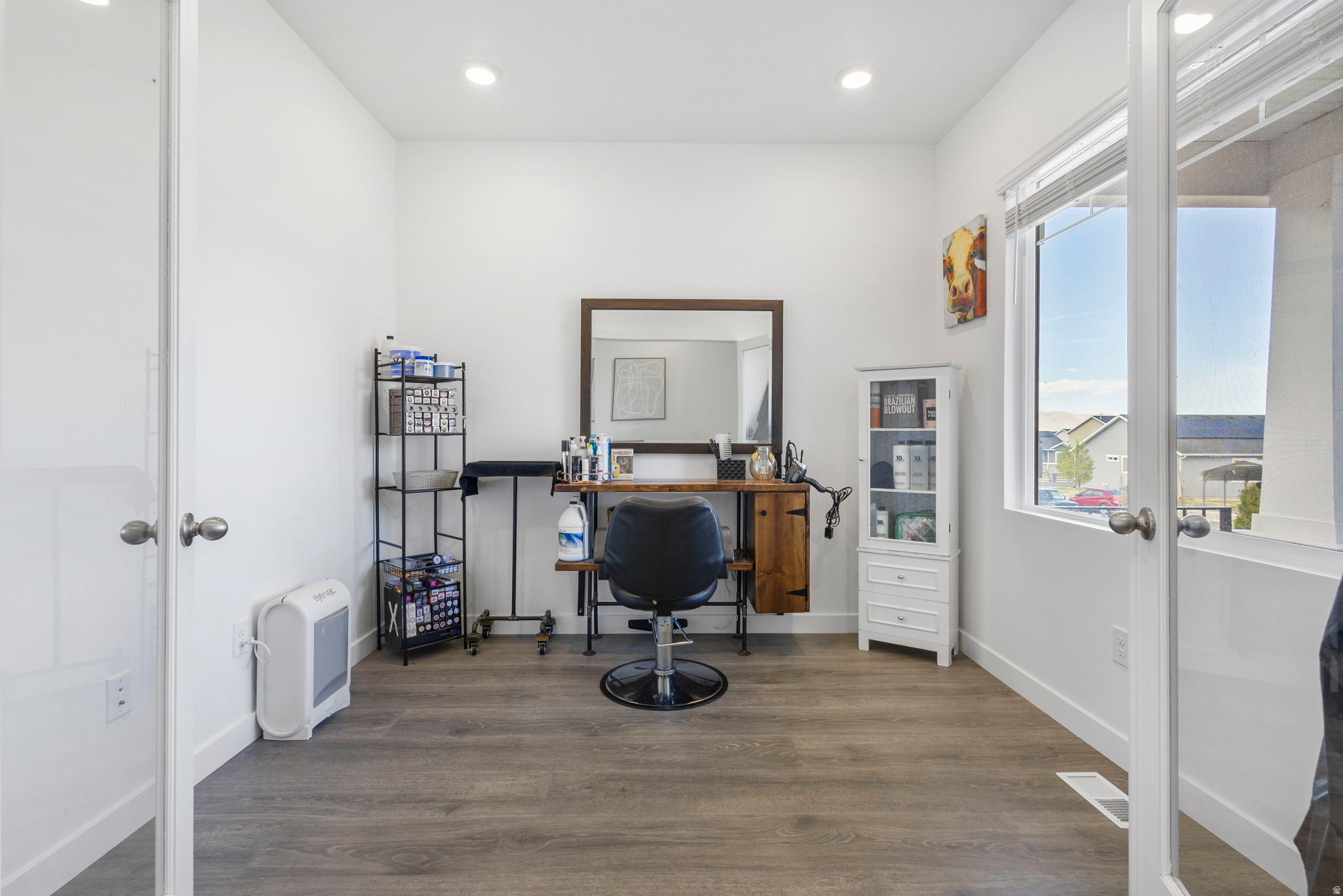 FOOTHILL VILLAGE - Residential