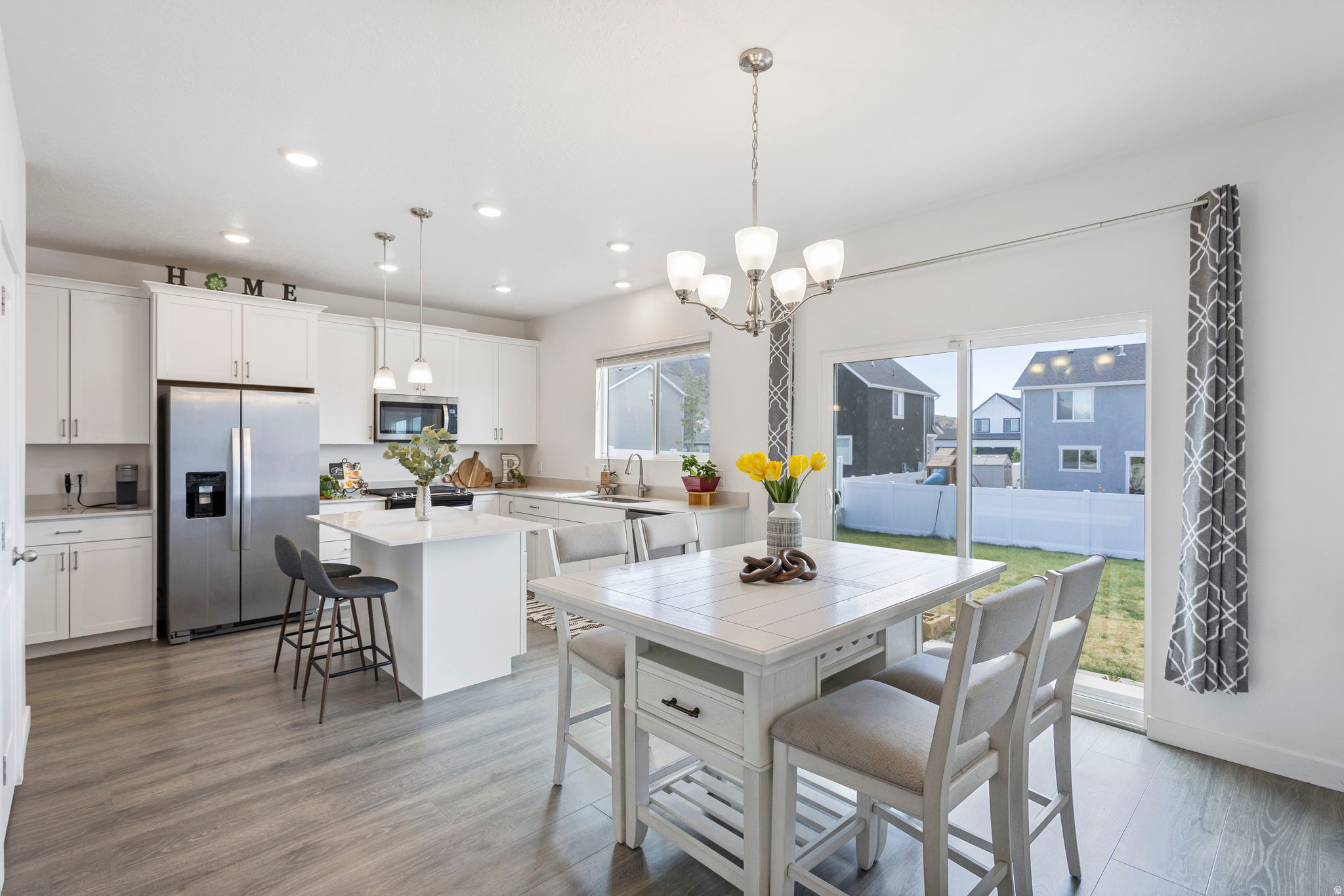 FOOTHILL VILLAGE - Residential