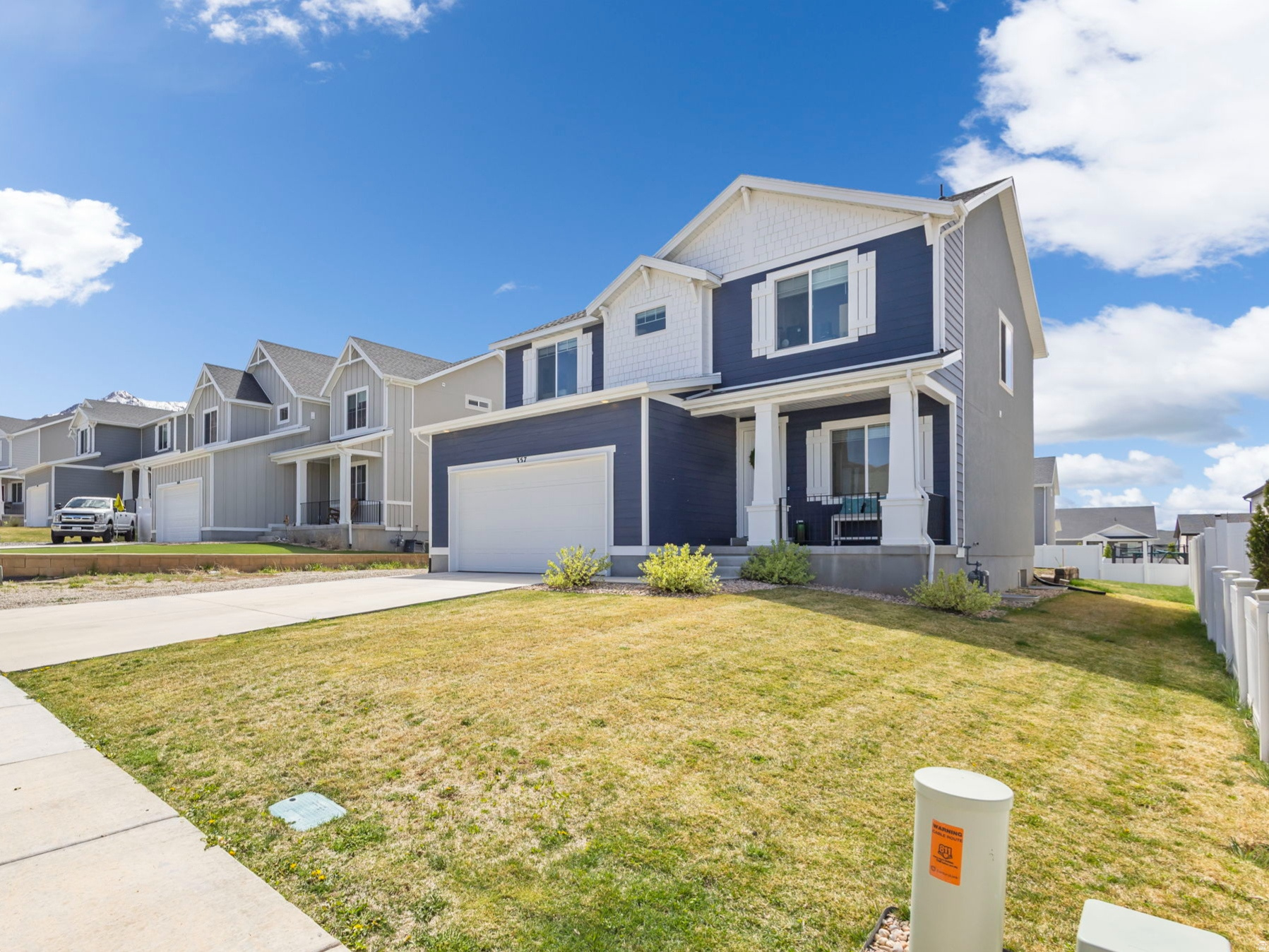 FOOTHILL VILLAGE - Residential