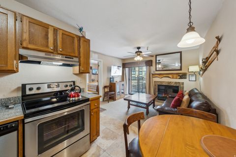 Tiny photo for 1940 PROSPECTOR AVE #216, Park City, UT 84060 (MLS # 2120909)