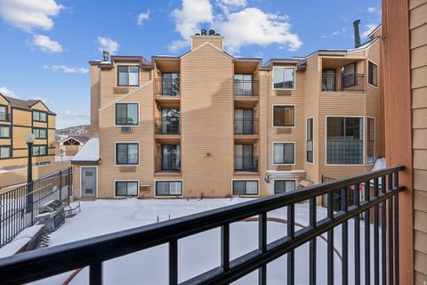 Tiny photo for 1940 PROSPECTOR AVE #216, Park City, UT 84060 (MLS # 2120909)