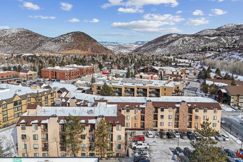 Tiny photo for 1940 PROSPECTOR AVE #216, Park City, UT 84060 (MLS # 2120909)