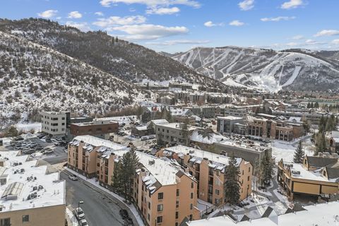 Tiny photo for 1940 PROSPECTOR AVE #216, Park City, UT 84060 (MLS # 2120909)