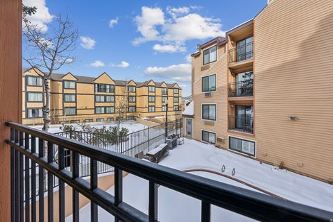 Tiny photo for 1940 PROSPECTOR AVE #216, Park City, UT 84060 (MLS # 2120909)