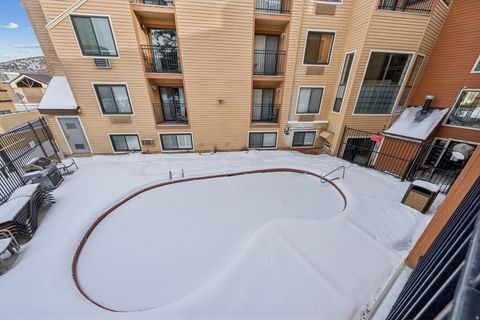 Tiny photo for 1940 PROSPECTOR AVE #216, Park City, UT 84060 (MLS # 2120909)