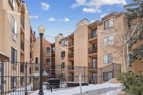 Tiny photo for 1940 PROSPECTOR AVE #216, Park City, UT 84060 (MLS # 2120909)