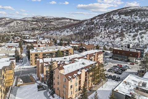 Tiny photo for 1940 PROSPECTOR AVE #216, Park City, UT 84060 (MLS # 2120909)