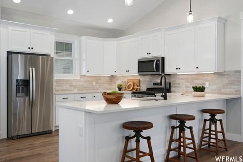 Tiny photo for 393 N 400 W, Spanish Fork, UT 84660 (MLS # 2135483)