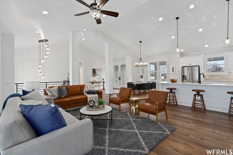 Tiny photo for 393 N 400 W, Spanish Fork, UT 84660 (MLS # 2135483)