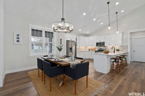 Tiny photo for 393 N 400 W, Spanish Fork, UT 84660 (MLS # 2135483)