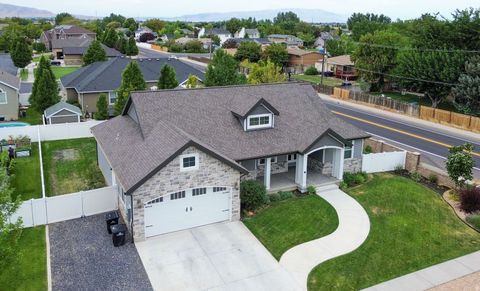 Tiny photo for 393 N 400 W, Spanish Fork, UT 84660 (MLS # 2135483)