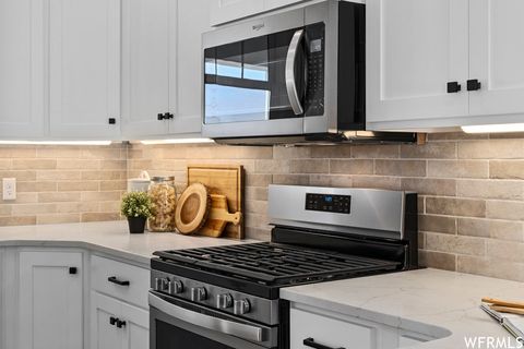 Tiny photo for 393 N 400 W, Spanish Fork, UT 84660 (MLS # 2135483)