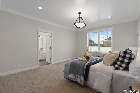 Tiny photo for 393 N 400 W, Spanish Fork, UT 84660 (MLS # 2135483)