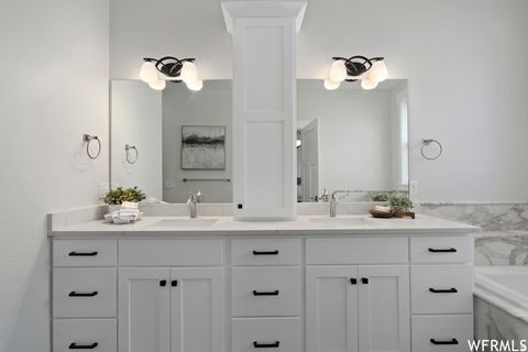 Tiny photo for 393 N 400 W, Spanish Fork, UT 84660 (MLS # 2135483)