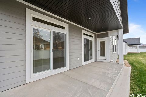 Tiny photo for 393 N 400 W, Spanish Fork, UT 84660 (MLS # 2135483)