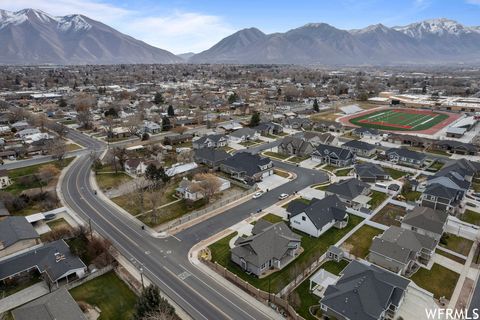 Tiny photo for 393 N 400 W, Spanish Fork, UT 84660 (MLS # 2135483)