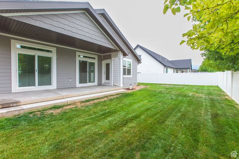 Tiny photo for 393 N 400 W, Spanish Fork, UT 84660 (MLS # 2135483)
