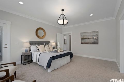 Tiny photo for 393 N 400 W, Spanish Fork, UT 84660 (MLS # 2135483)