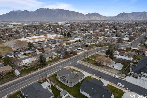 Tiny photo for 393 N 400 W, Spanish Fork, UT 84660 (MLS # 2135483)