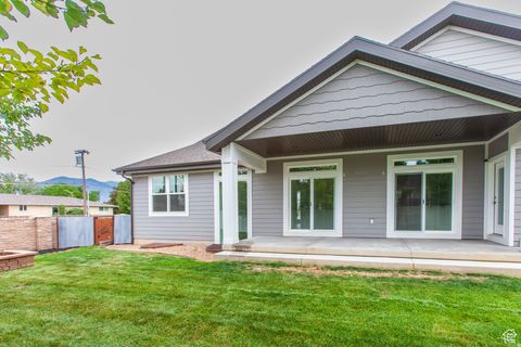 Tiny photo for 393 N 400 W, Spanish Fork, UT 84660 (MLS # 2135483)