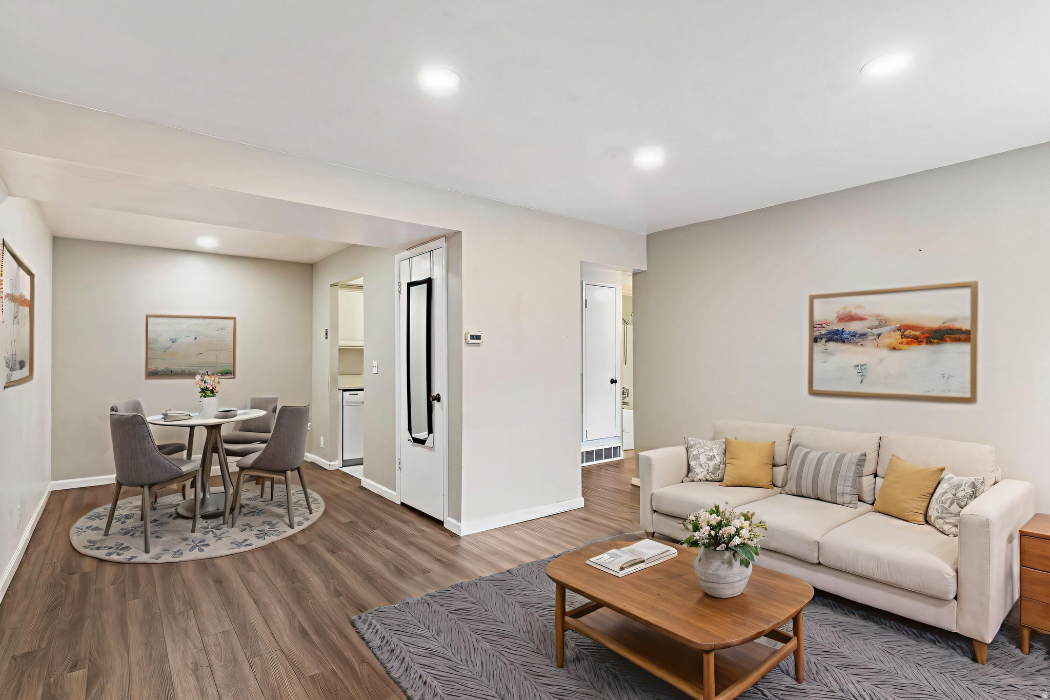 CEDAR SPRINGS - Residential