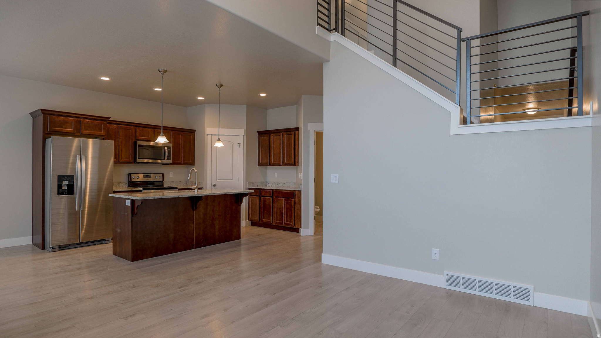 THE EXCHANGE - Residential