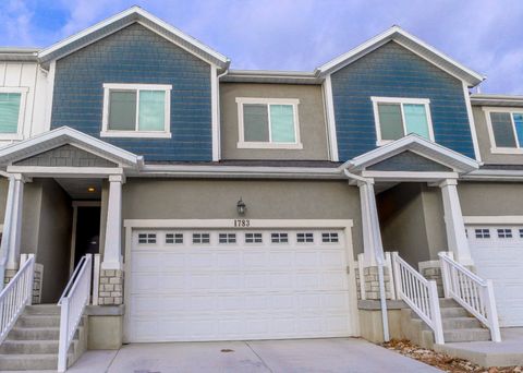 Photo of 1783 N 3870 W, Lehi, UT 84043 (MLS # 2129604)
