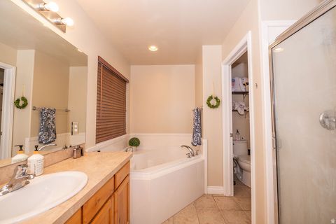 Tiny photo for 3328 W 1500 N, Clinton, UT 84015 (MLS # 2150870)