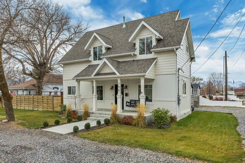 Tiny photo for 395 N 100 W, Lehi, UT 84043 (MLS # 2125482)