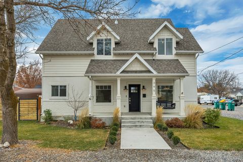 Photo of 395 N 100 W, Lehi, UT 84043 (MLS # 2125482)