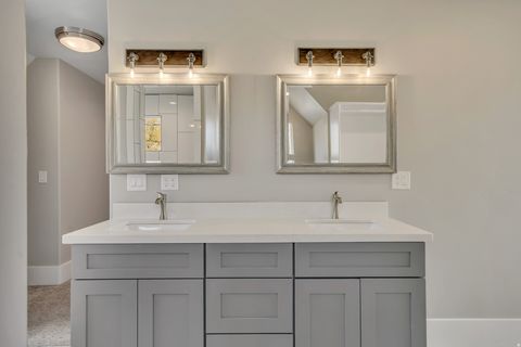 Tiny photo for 395 N 100 W, Lehi, UT 84043 (MLS # 2125482)