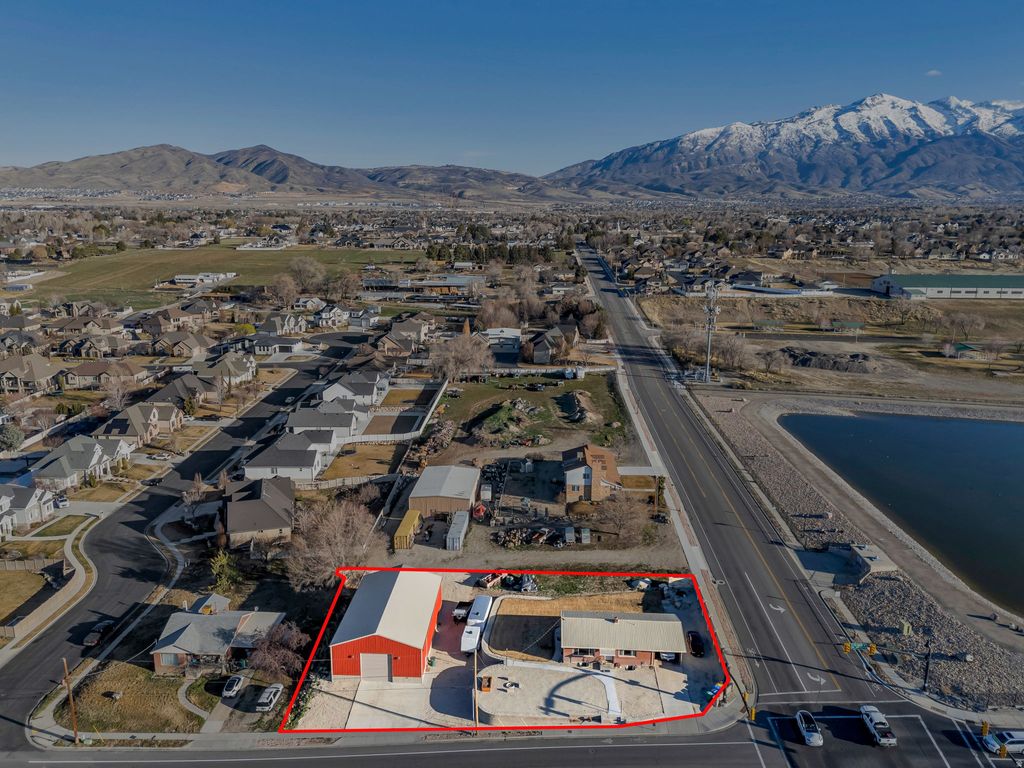 Photo of 1785 E 900 N, Lehi, UT 84043 (MLS # 2142689)