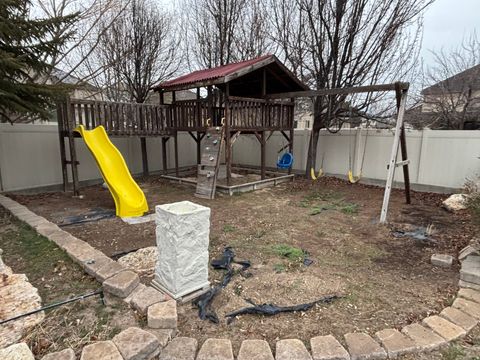 Tiny photo for 3042 W CHALK CREEK WAY, South Jordan, UT 84095 (MLS # 2142752)